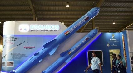 Indonesia to buy Indian-Russian missile system for coastal defense