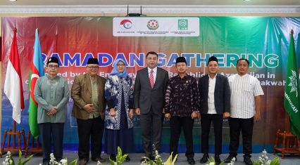 Ramadan Iftar gathering strengthens Indonesia–Azerbaijan friendship and values-based cooperation in Islamic world [PHOTOS]
