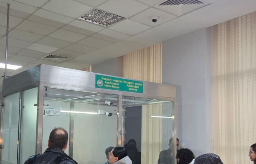 More than 2,000 people evacuated from Iran to Azerbaijan