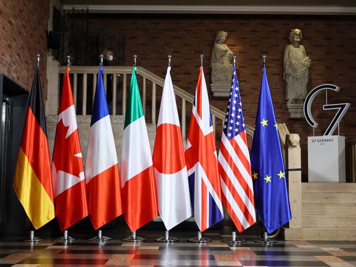 G7 energy ministers to discuss global oil and gas market risks