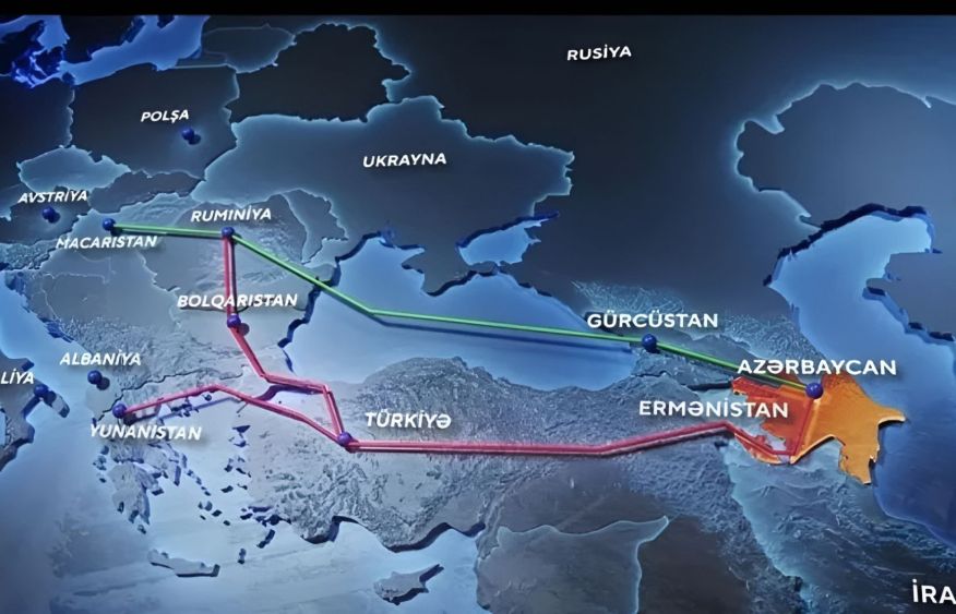 Energy, green power and trade routes: Why Europe needs Azerbaijan more than ever