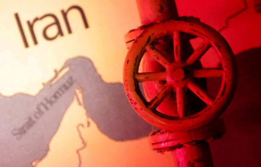 Oil artery at risk: US-Iran clash turns Strait of Hormuz into global energy flashpoint