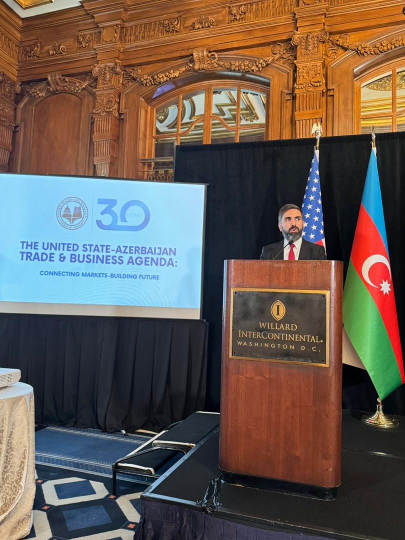 SOCAR President: US companies among first partners in Azerbaijan’s major oil, gas projects