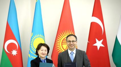 Turkic organisations sign landmark agreement to promote shared heritage worldwide [PHOTOS]