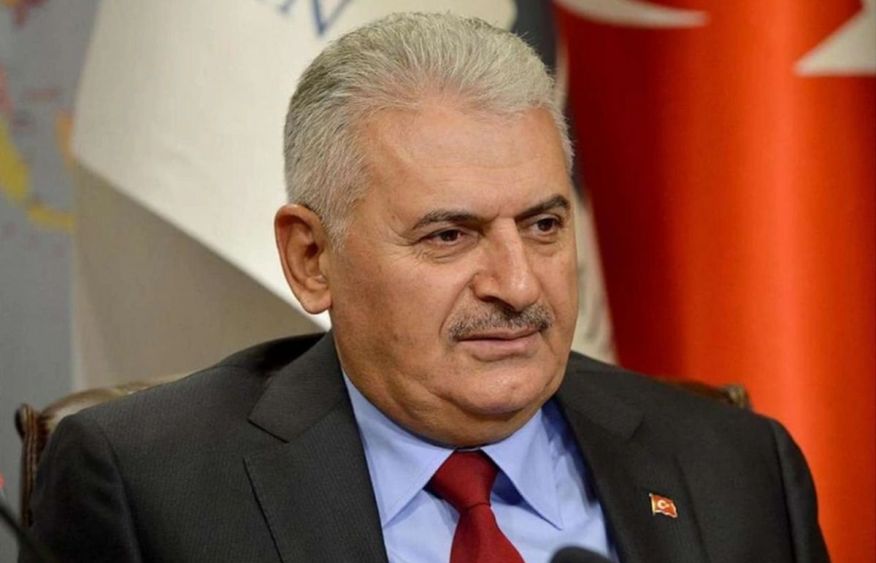 Middle Corridor key to resilient global trade, Binali Yıldırım says