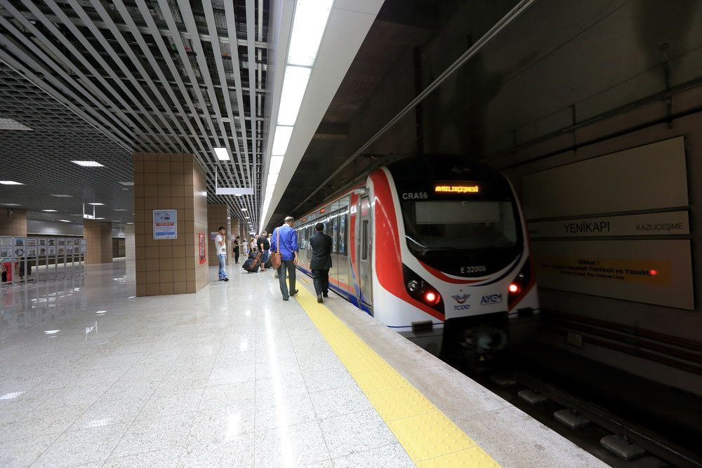 EBRD considers financing Turkiye’s new 127 km Bosphorus railway linking Asia and Europe
