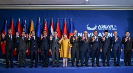 ASEAN ministers urge halt to Middle East war as crisis rattles energy and trade
