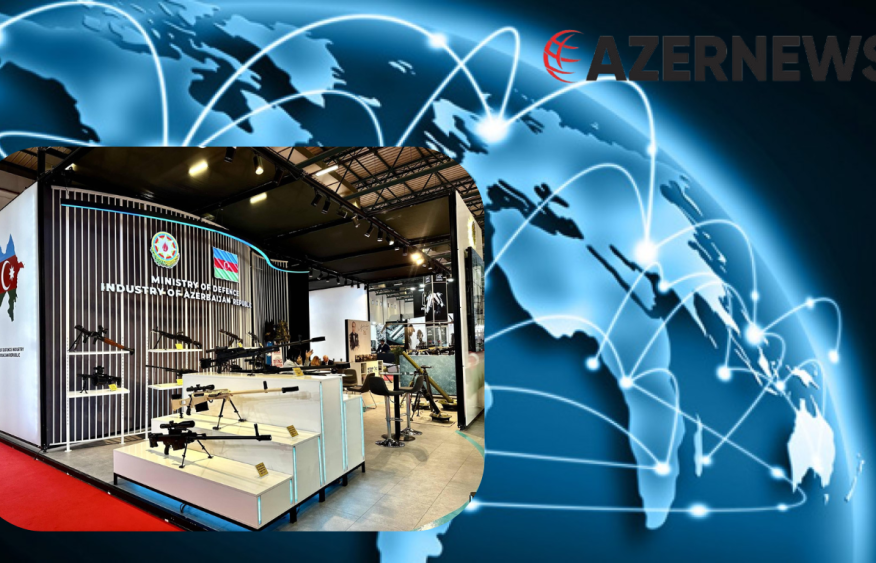 Azerbaijan’s military industry expands as exports reach 20 countries