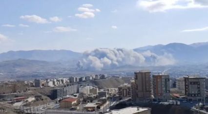 More than 110 people killed in Iran’s Kurdistan: Official