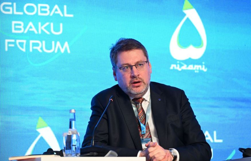 Azerbaijan and Central Asia play key role in Europe’s security architecture, says EU Envoy