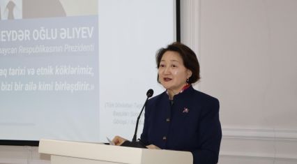 Turkic Culture and Heritage Foundation holds media roundtable in Baku [PHOTOS]