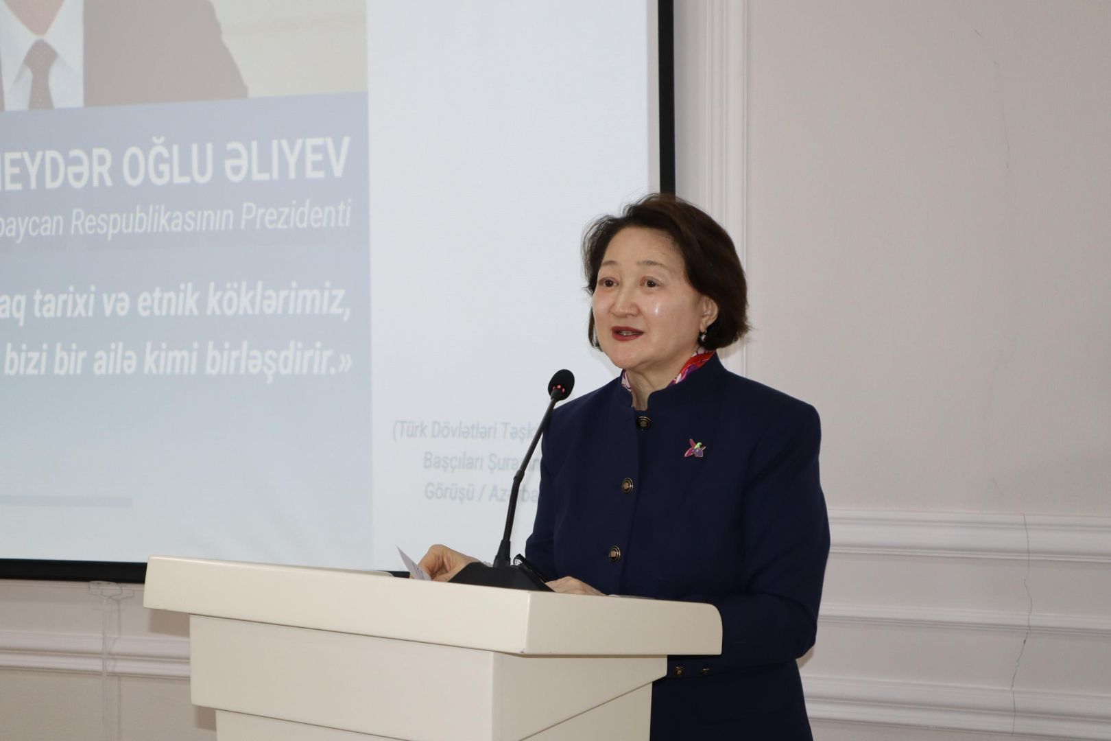 Turkic Culture and Heritage Foundation holds media roundtable in Baku