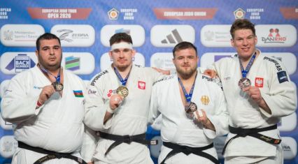 National judo team secures medals at Warsaw European Open