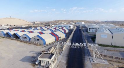 Balakhani Industrial Park attracts 57 M manats in investments to boost sustainable production