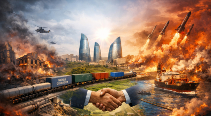 Amid wars in Ukraine and Middle East, South Caucasus becomes strategic lifeline - Op-Ed