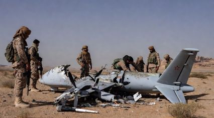 Saudi Arabia intercepts over 60 drones amid rising Iran–US tensions