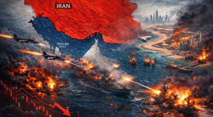 Oil, tourism and security: Why Gulf states loom as losers in US-Israel-Iran war