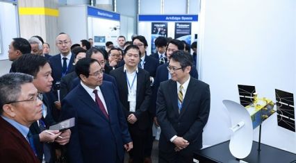 Vietnam opens space center with Japan’s support