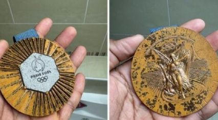 Renewed Olympic medals for Azerbaijani athletes sent to Baku