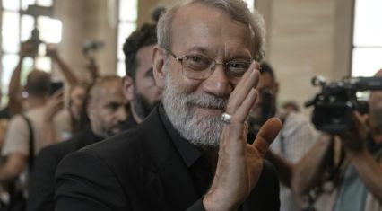 Israeli airstrikes kill top Iranian official Ali Larijani amid Middle East escalation