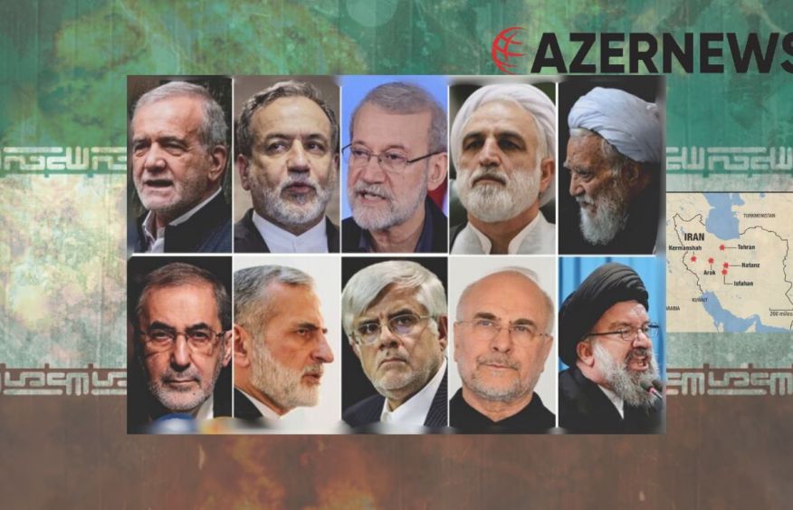 As Iran’s leadership is targeted, the state holds - but for how long?