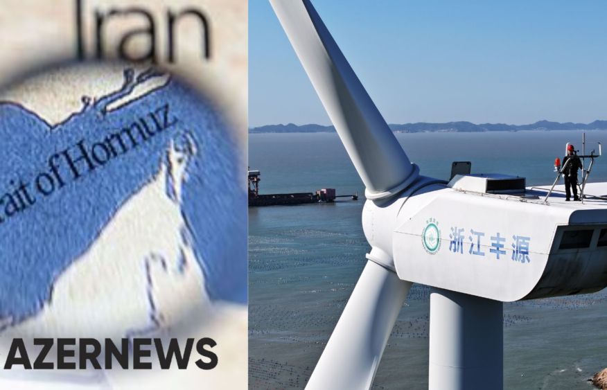 Green ambitions rise as Hormuz tests China’s energy security