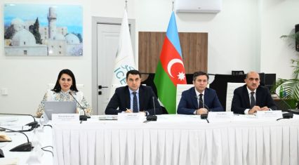 Azerbaijan expands ties with ICESCO to strengthen cultural and educational ties [PHOTOS]