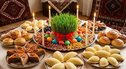 Azerbaijani pastries: Savor flavors of Novruz