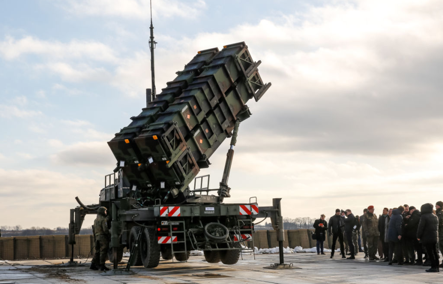 NATO to deploy new Patriot system in Turkiye