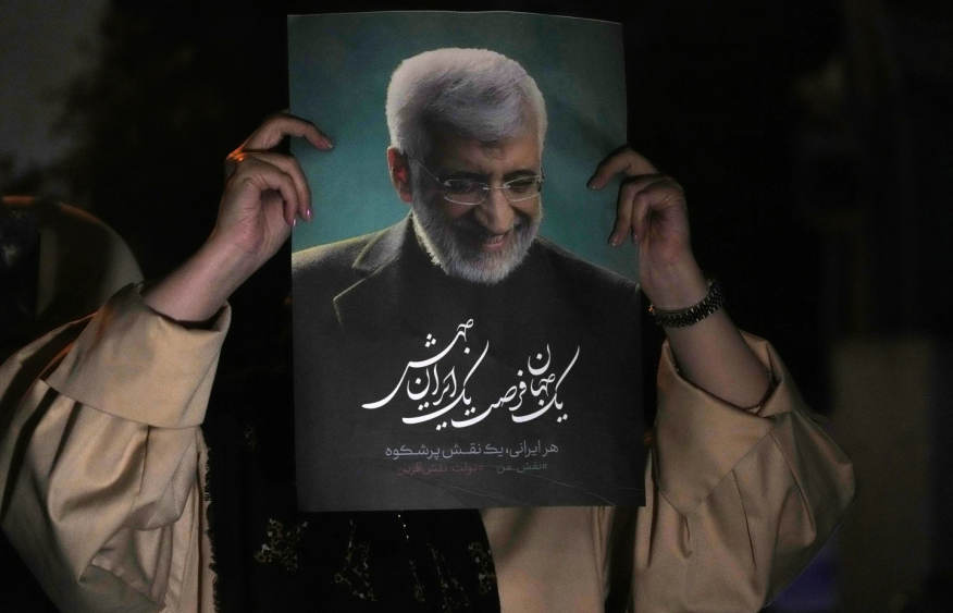 After Larijani: Can half Kurdish hardliner Saeed Jalili reshape Iran’s power balance?