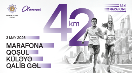Registration continues for “Baku Marathon 2026”