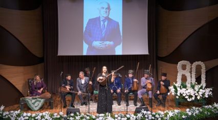 Int'l Mugham Center marks anniversary of prominent folklorist [PHOTOS]