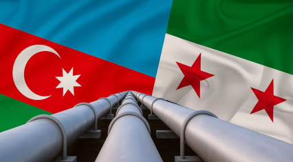 Azerbaijan exports $33.5M worth of gas to Syria as energy cooperation expands