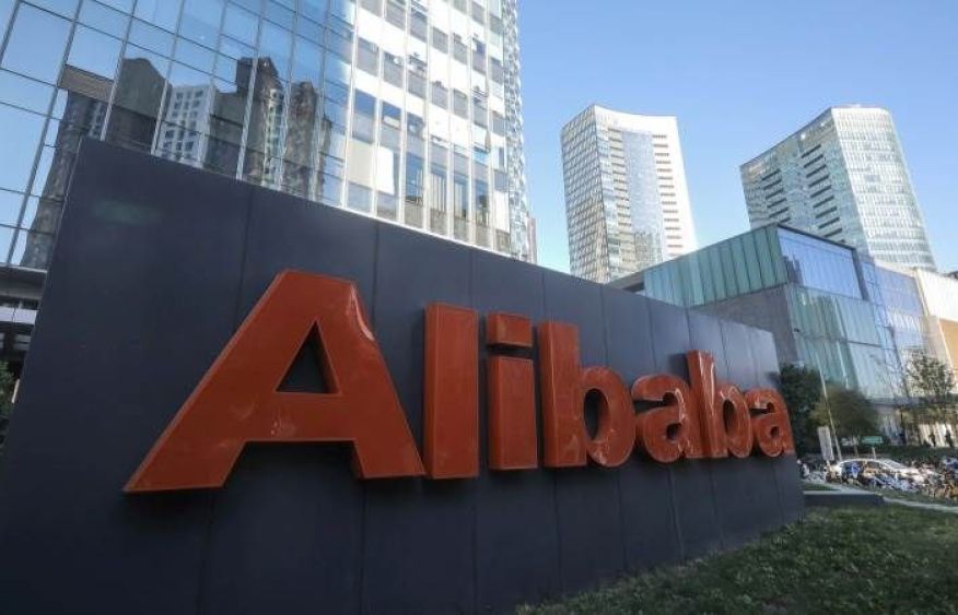 Alibaba Q3 revenue rises slightly