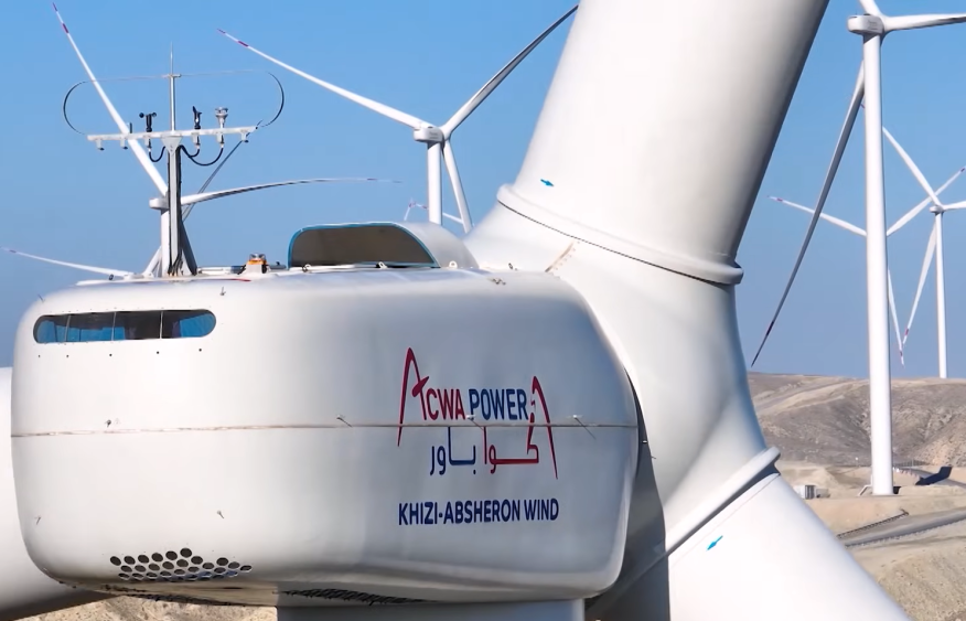 Wind surge puts Azerbaijan on track for multi-gigawatt expansion