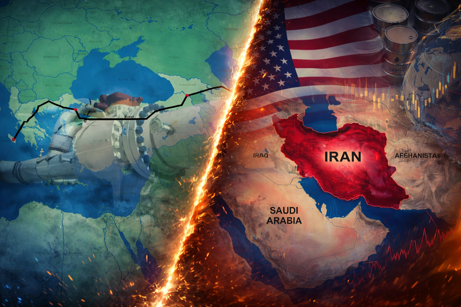 BTC pipeline becomes lifeline as Gulf tensions escalate