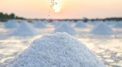 Salt production in Azerbaijan sees strong growth in early 2026