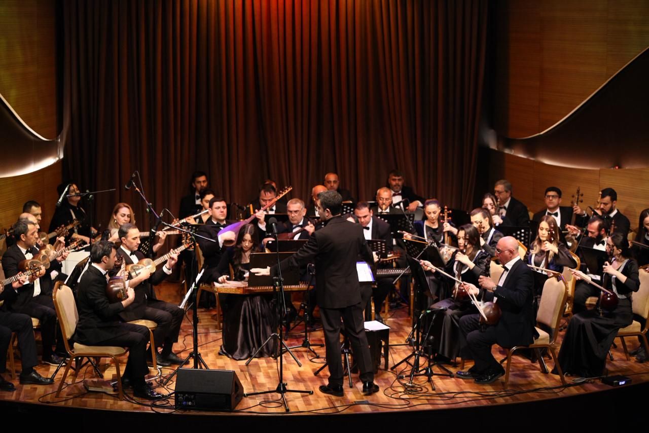 Baku marks Novruz with vibrant concert at Mugham Centre [PHOTOS]