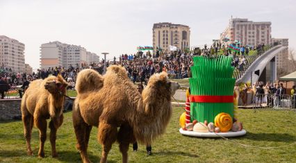 International Nowruz Day celebrated worldwide