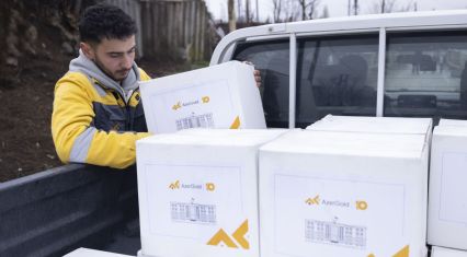 AzerGold organises social campaign on occasion of Ramadan and Novruz holidays [PHOTOS]