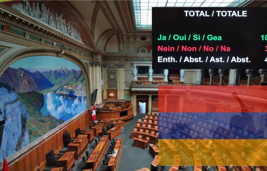 Fragile peace in South Caucasus faces its loudest opposition overseas [OPINION]