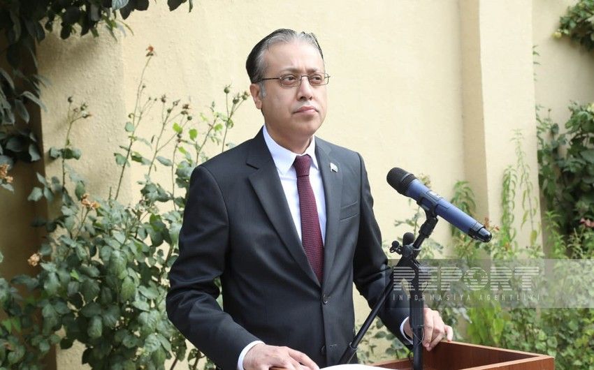 Pakistan thanks Azerbaijan for support on Kashmir, calls for peaceful resolution in South Asia