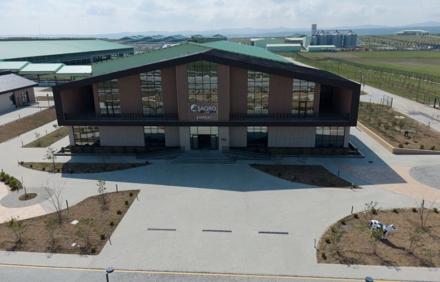 Azerbaijan expands non-oil economy with region’s largest livestock project