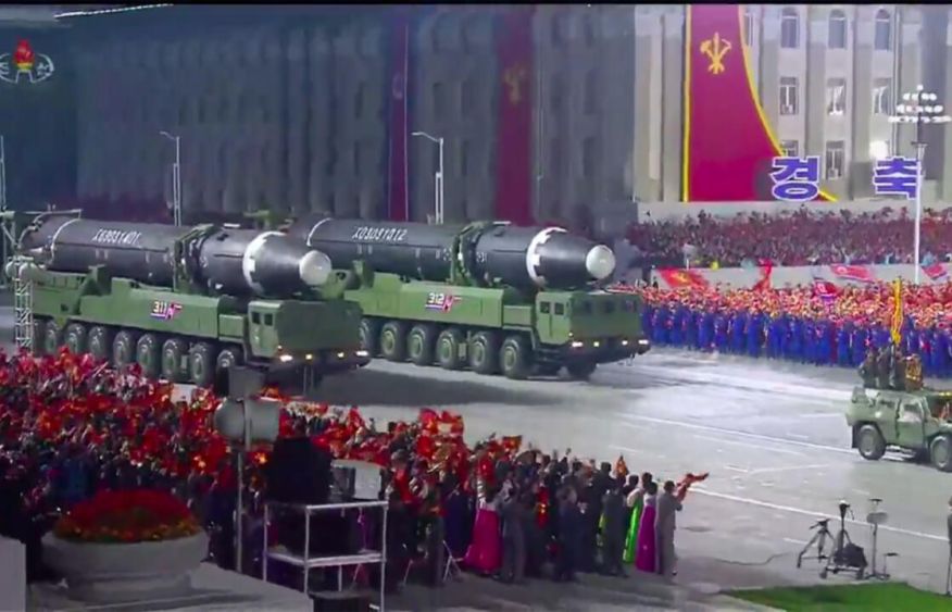 DPRK increases defense spending in 2026