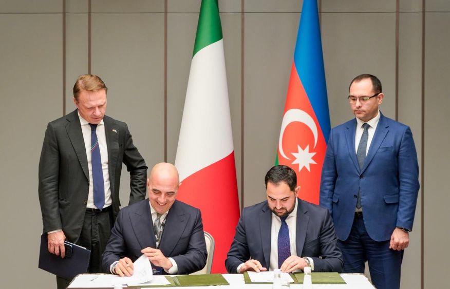 New Azerbaijan–Italy deal targets modernization of agriculture and food trade growth