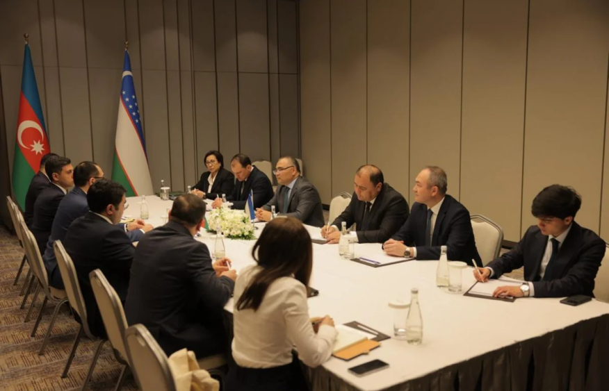 Azerbaijan, Uzbekistan explore joint agricultural exports, sign cooperation deal [PHOTOS]