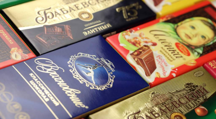 Azerbaijan among top buyers as Russian confectionery exports hit record