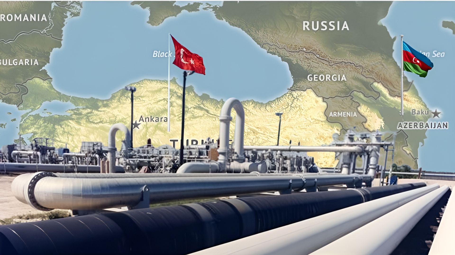 Baku-Ankara economic bloc gains weight in shifting Eurasian trade map
