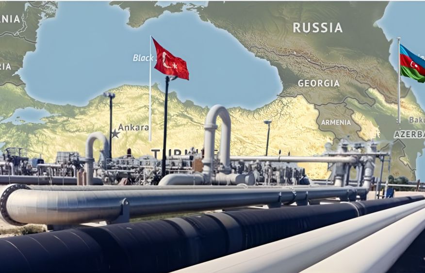 Baku-Ankara economic bloc gains weight in shifting Eurasian trade map
