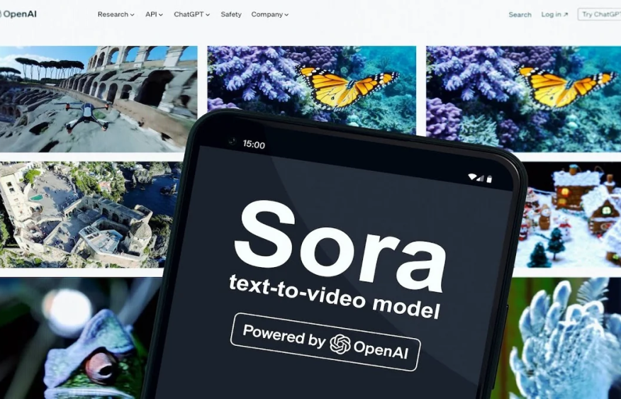 OpenAI to shut down Sora AI video app